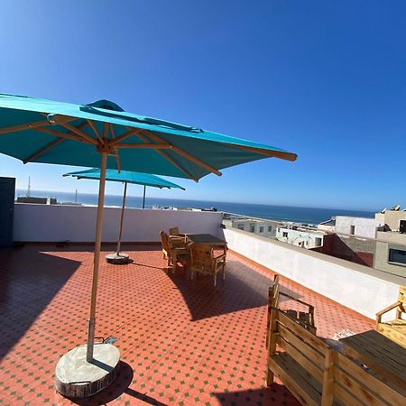 Kaza Moon Hostel Imsouane Ngoại thất bức ảnh