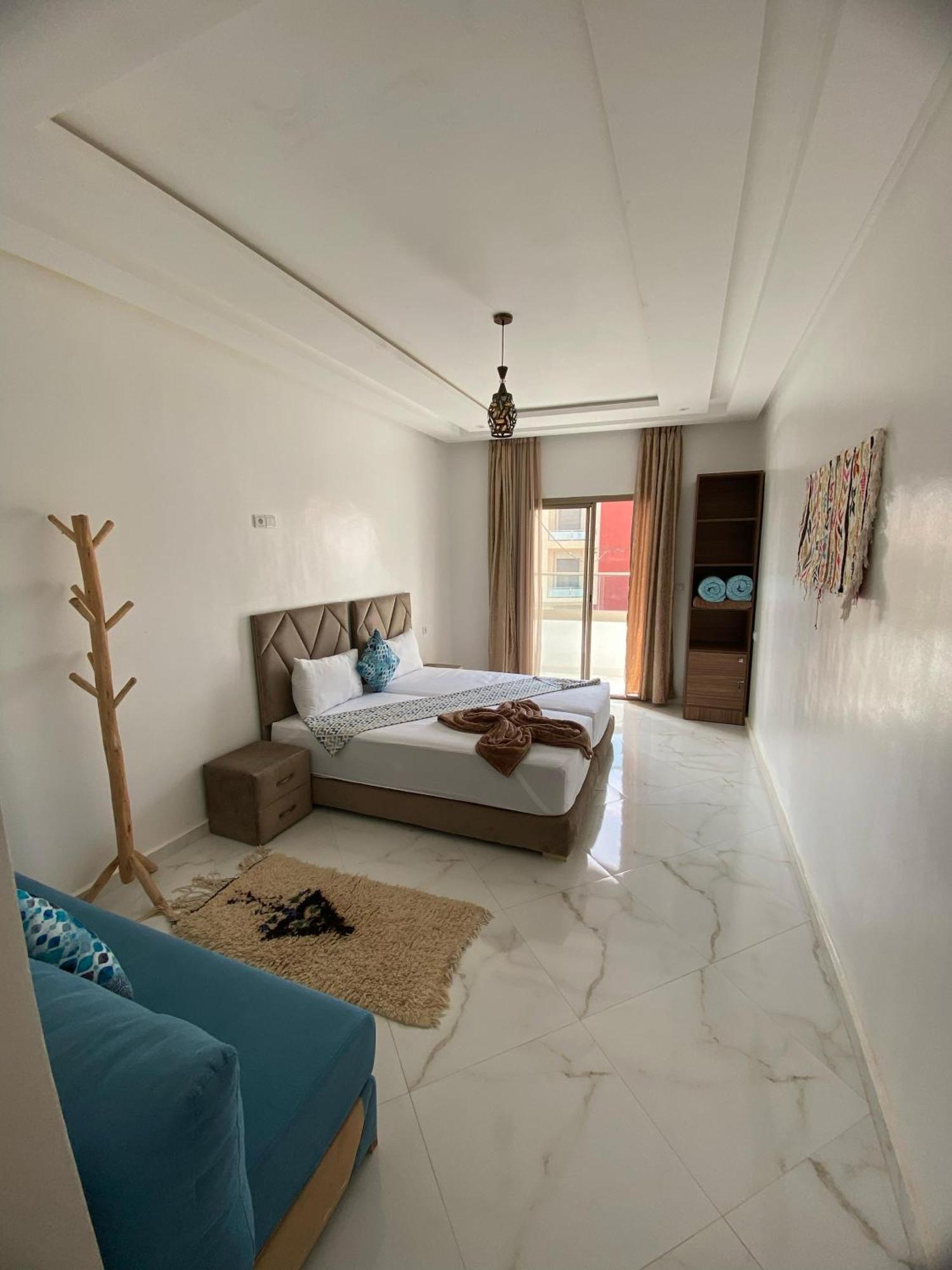 Kaza Moon Hostel Imsouane Ngoại thất bức ảnh